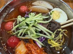 -优壹佳·延边朝鲜族料理(中山北路店)