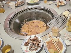 -老关东铁锅炖(上游街店)