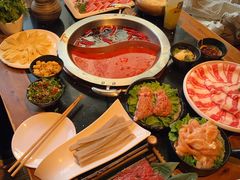 -宽巷子成都火锅(南站店)