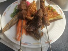 -汇泉王朝大饭店-旋转餐厅(南海路店)