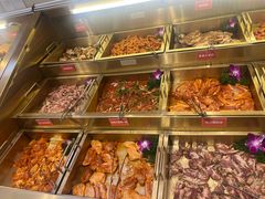 -哈哈碳都·牛肋条无限自助烤肉(宝龙店)