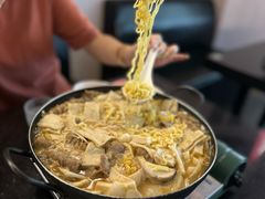 -炙韩料理·部队锅专门店