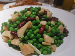 豌豆鸡丁-德缘烤鸭店(大栅栏店)