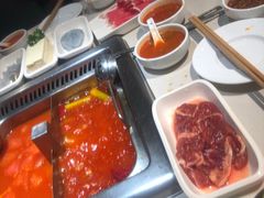 -海底捞火锅(万丰桥店)