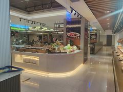 -腾阁自助餐厅(朝林广场店)