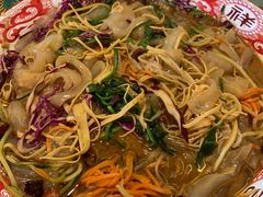 -闯关东东北农家菜(崂山石老人店)