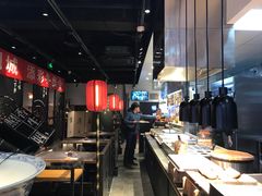 大堂-和府捞面(石景山喜隆多店)
