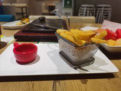 -豪客来牛排(青龙街店)