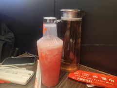 西瓜汁-胖哥俩肉蟹煲(湛江印象汇店)