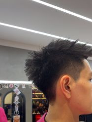 -好先生男士理发馆