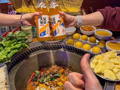 -山河屯铁锅炖·非遗铁锅炖(华强北店)