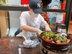 -胡须佬鸡煲四季火锅(龙珠大道店)