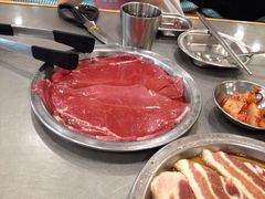 老板娘的烤肉店(三八广场店)-老板娘的烤肉店(港湾广场店)