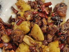 -滇越乘象云南餐厅(豆各庄店)