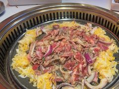 -杨记齐齐哈尔烤肉(总店)