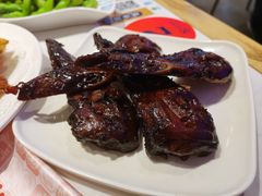 -杨氏青龙虾·羊蝎子(托乐嘉店)