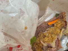 -Bánh Mì Huynh Hoa