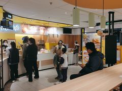 -麦当劳(玉桥中路店)
