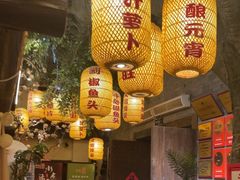 -永安水煮活鱼·仪征土菜院子