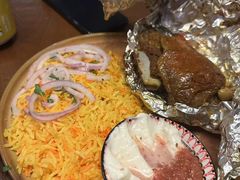 -Uncle Kosto科斯托·中东菜