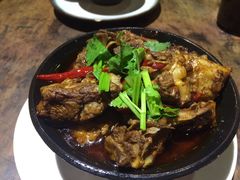 -关中道陕味艺术餐厅(西岳庙店)