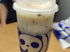-茶百道(文冲沃尔玛店)