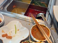 -海底捞火锅(老城根店)