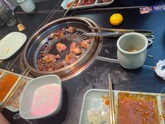 -梨花自助烤肉(西三旗万象汇黑金店)