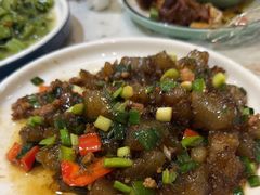-小乡小镇·传承桐庐土菜·老板亲自烧的菜
