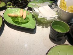 -一叶一世界·素食餐厅(锦华万达店)