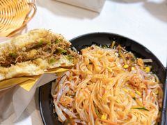 -秦之味·岐山臊子面·陕西凉皮·腊汁肉夹馍(国权北路店)