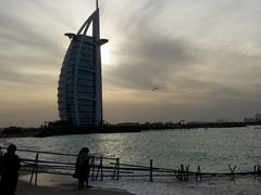 -迪拜帆船酒店海底餐厅