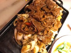 -京华烟云·北京烤鸭(领展购物广场·中关村店)