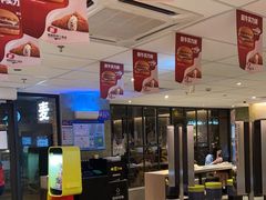 -麦当劳(静安寺店)