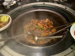 -挂旗柴锅鸡(蚌山区嘉年华店)
