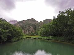 -大连冰峪旅游度假区