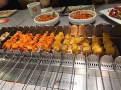 -白玉·朝鲜族烤串(深圳Kkone店)