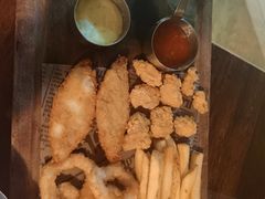 -食间牛排(重庆路万达店)