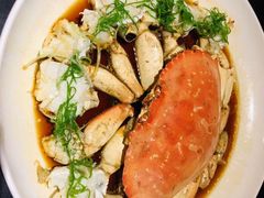葱油珍宝蟹-宝燕海鲜(好爱店)