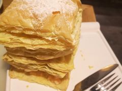 拿破仑-绿茶餐厅(西单老佛爷店)