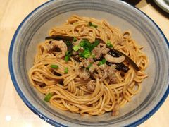 葱油拌面-弄堂小笼包(西青中北永旺购物中心店)