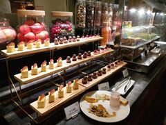 -岷山饭店-芝芝自助餐厅