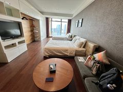-青岛五四广场海景美仑国际公寓酒店