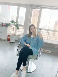 点击看大图 大厅-I+造型烫发染发