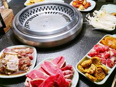 -韩盛·盛江山自助料理(中街大悦城店)