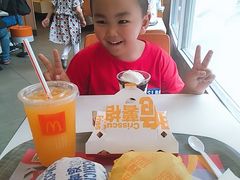 -麦当劳(小白楼店)
