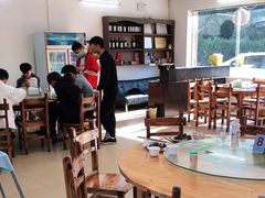 大堂-花悦农庄 | 烧鸡·竹筒饭(沙迳高沙温泉香溪堡店)