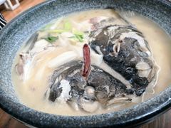 家烧大鱼头-院子餐厅·大锅菜·老杭帮(桥西直街店)