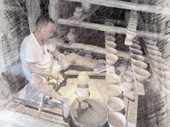 -景德镇古窑民俗博览区