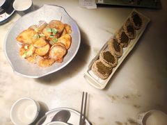 绿茶饼-绿茶餐厅(光谷世界城步行街店)